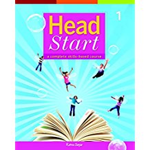 Ratna Sagar Head Start Main Coursebook Class I 